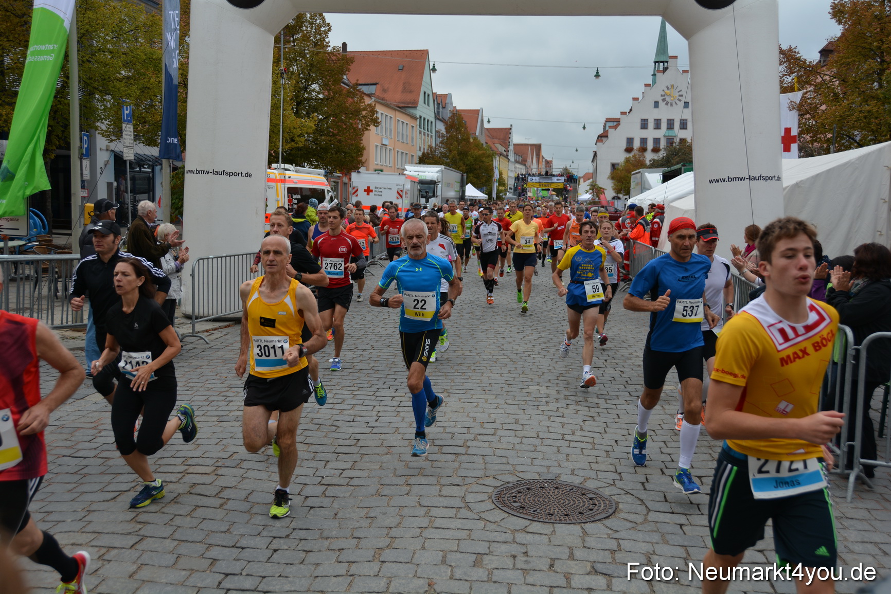 Stadtlauf Neumarkt 2015 0337